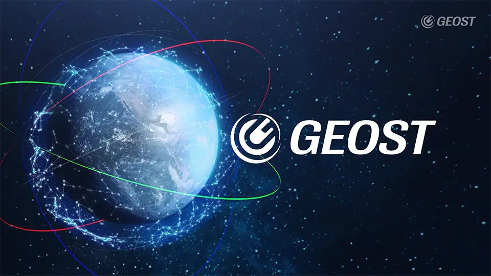 GEOST Logo